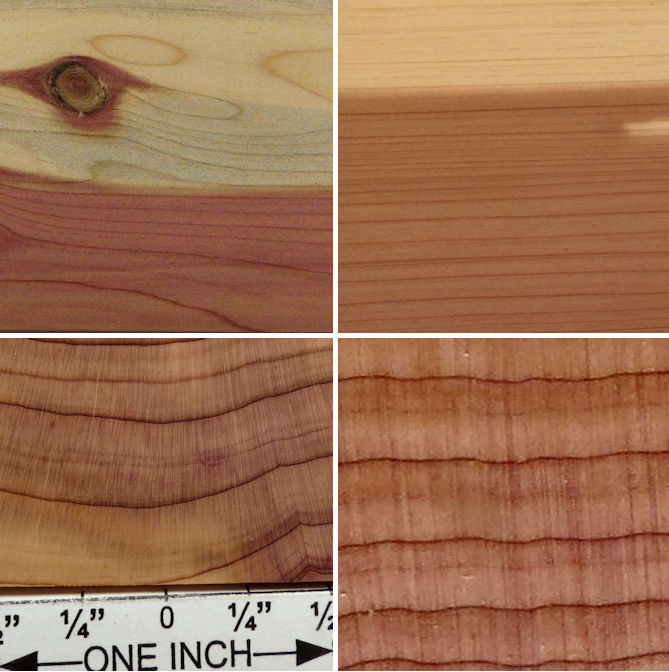 aromatic red cedar